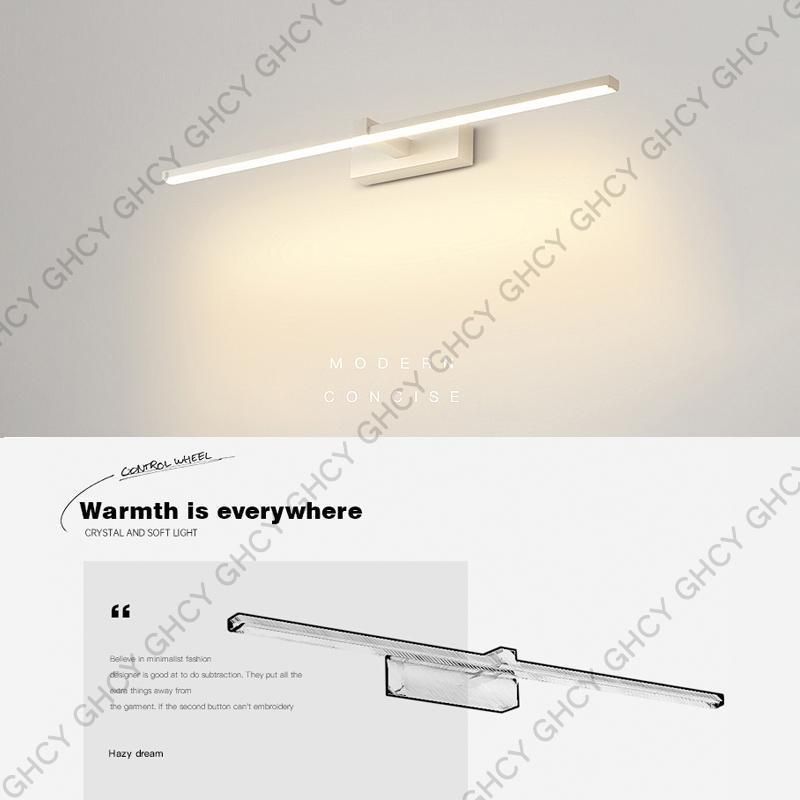 led