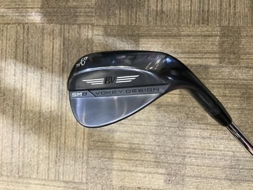 タイトリスト VOKEY SPIN MILLED SM8 Slate Blue 52°|08°F USA ウェッジ WG Dynamic G フレックスその他 メンズ 男性用 右利き 右用 Bランク ゴルフクラブ