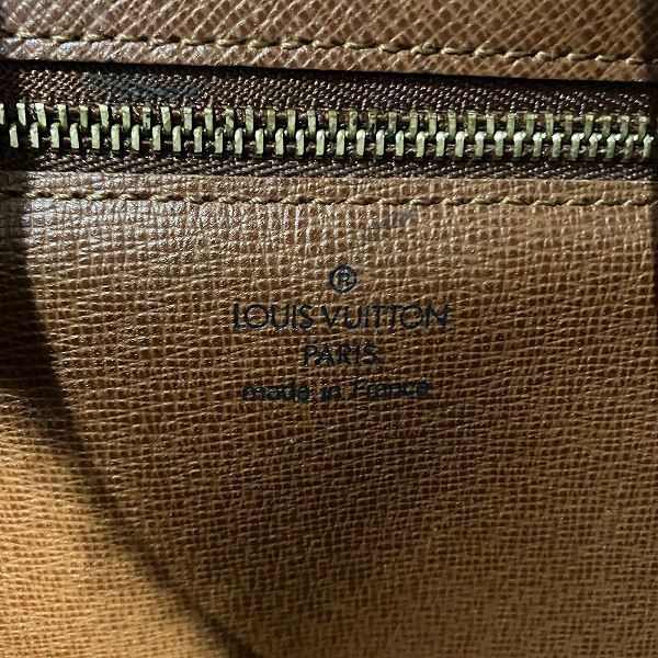 ルイヴィトン Louis Vuitton モノグラム サンクルーGM M51242