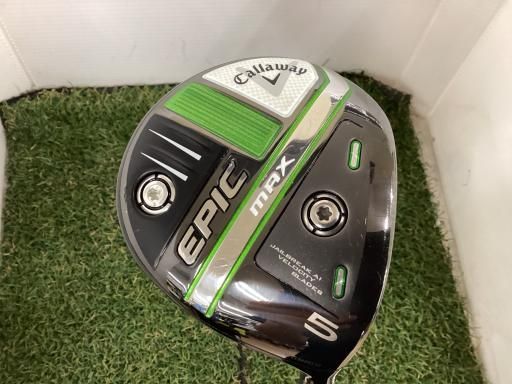 キャロウェイ EPIC MAX 5W フェアウェイウッド FW Diamana 40 for CW 2021 EPIC FW フレックスS メンズ 男性用 右利き 右用 Cランク ゴルフクラブ