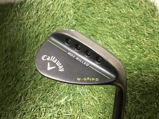  キャロウェイ MD 3 マットブラック 56/10C ウェッジ WG NS PRO 950GH (フレックスS) メンズ 男性用 右利き 右用 Dランク ゴルフクラブ