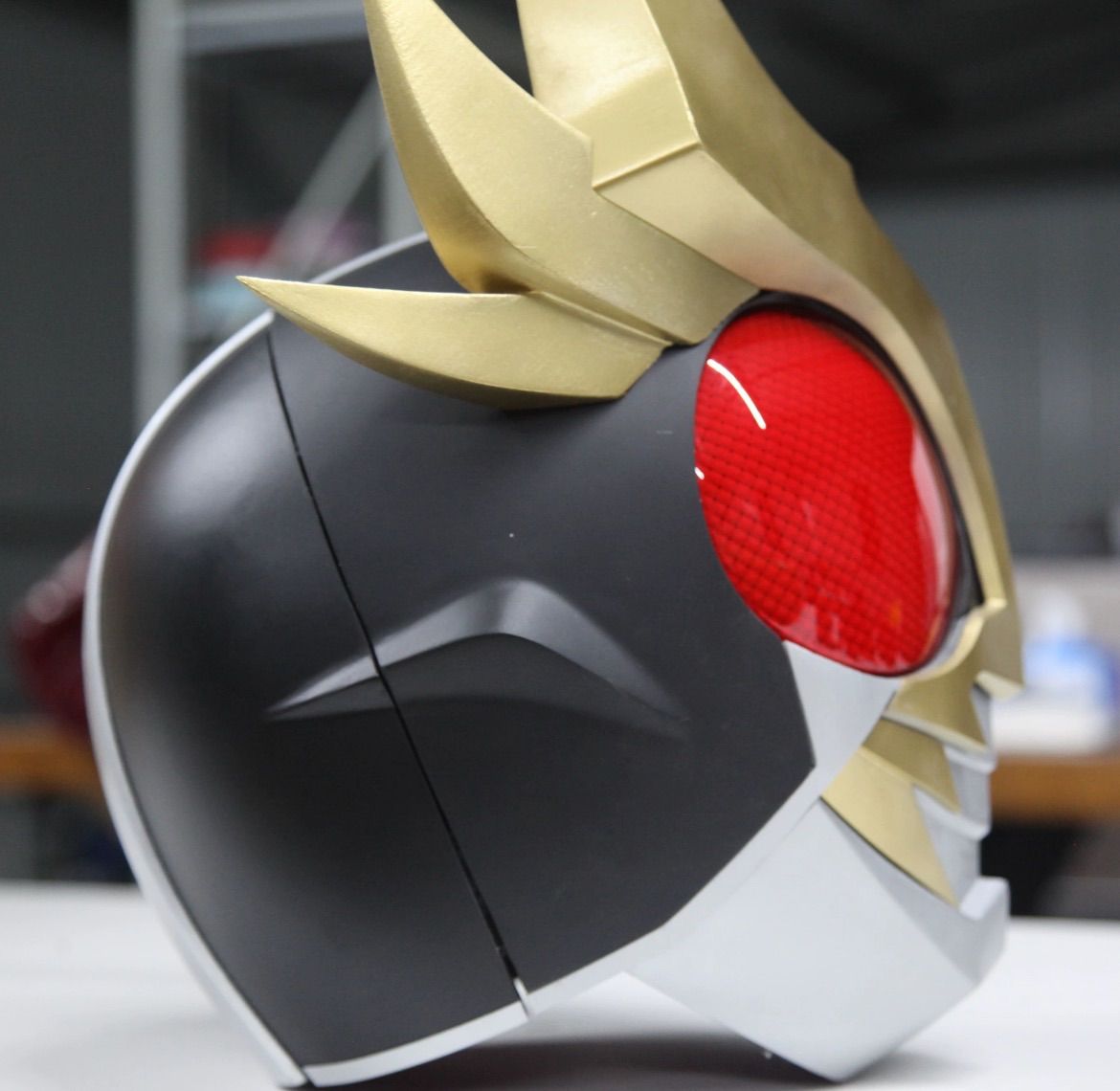 仮面ライダー アギト リアルマスク ヘルメット 頭囲58〜60 コスチューム コスプレ