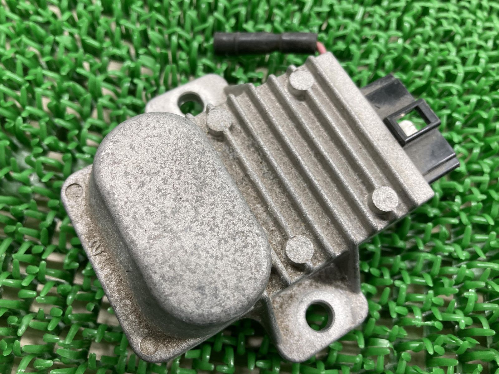 スーパーカブ50 レギュレター ホンダ 純正 中古 バイク 部品 AA01 レギュレーター レクチファイアー FI車 リトルカブ 車検 Genuine