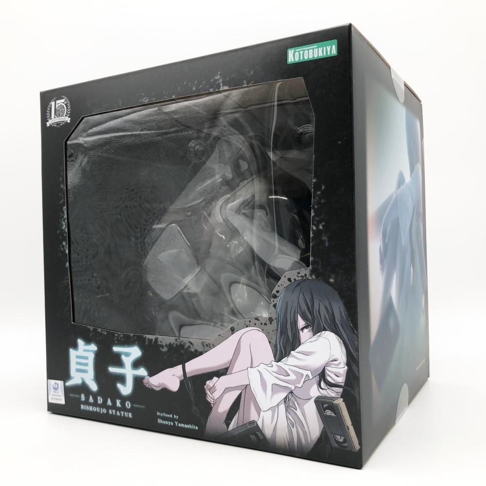 中古】未開封 壽屋 コトブキヤ HORROR美少女 ホラー BISHOUJO 1