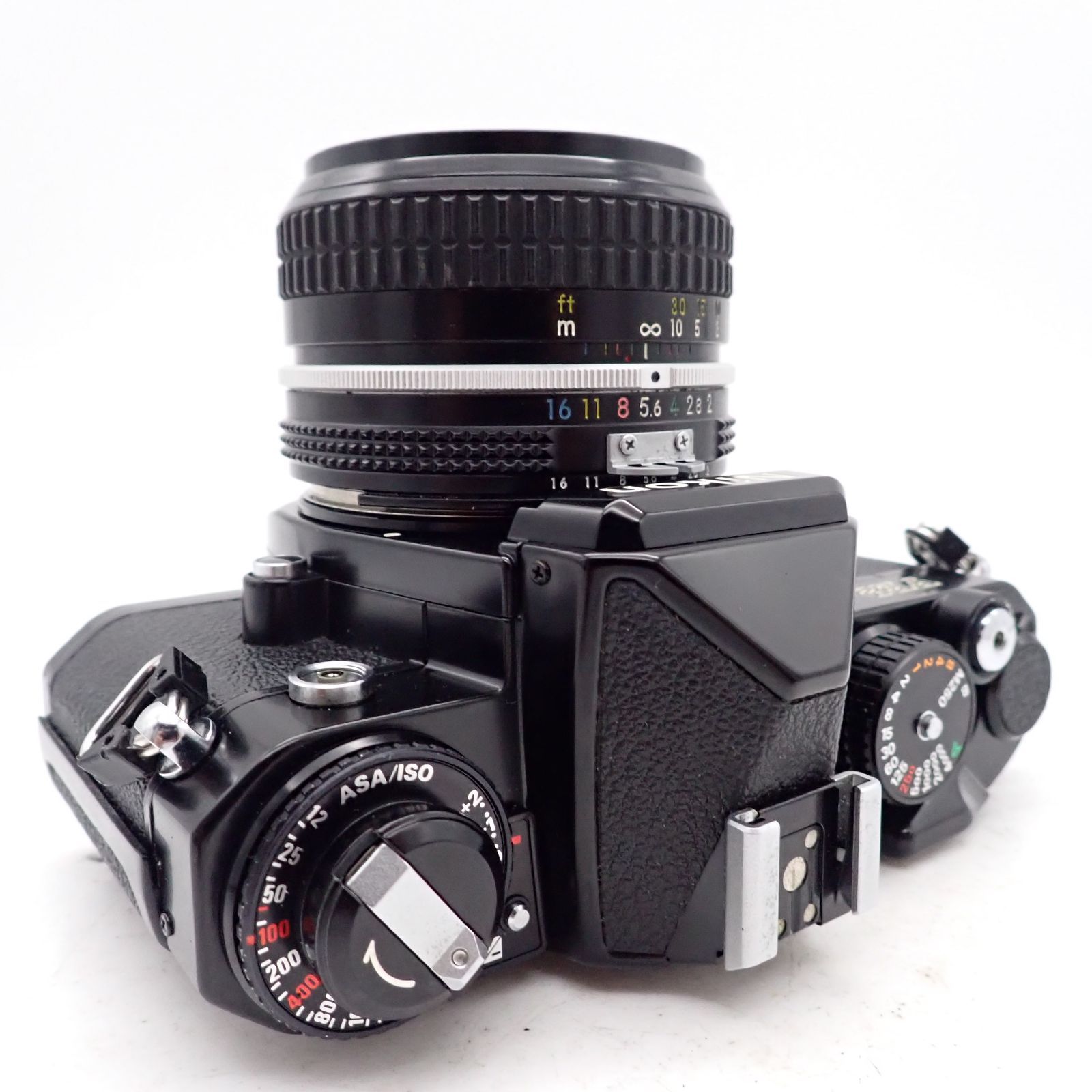ニコン Nikon F3 アイレベル 35mmフィルムカメラ 一眼レフ 2290