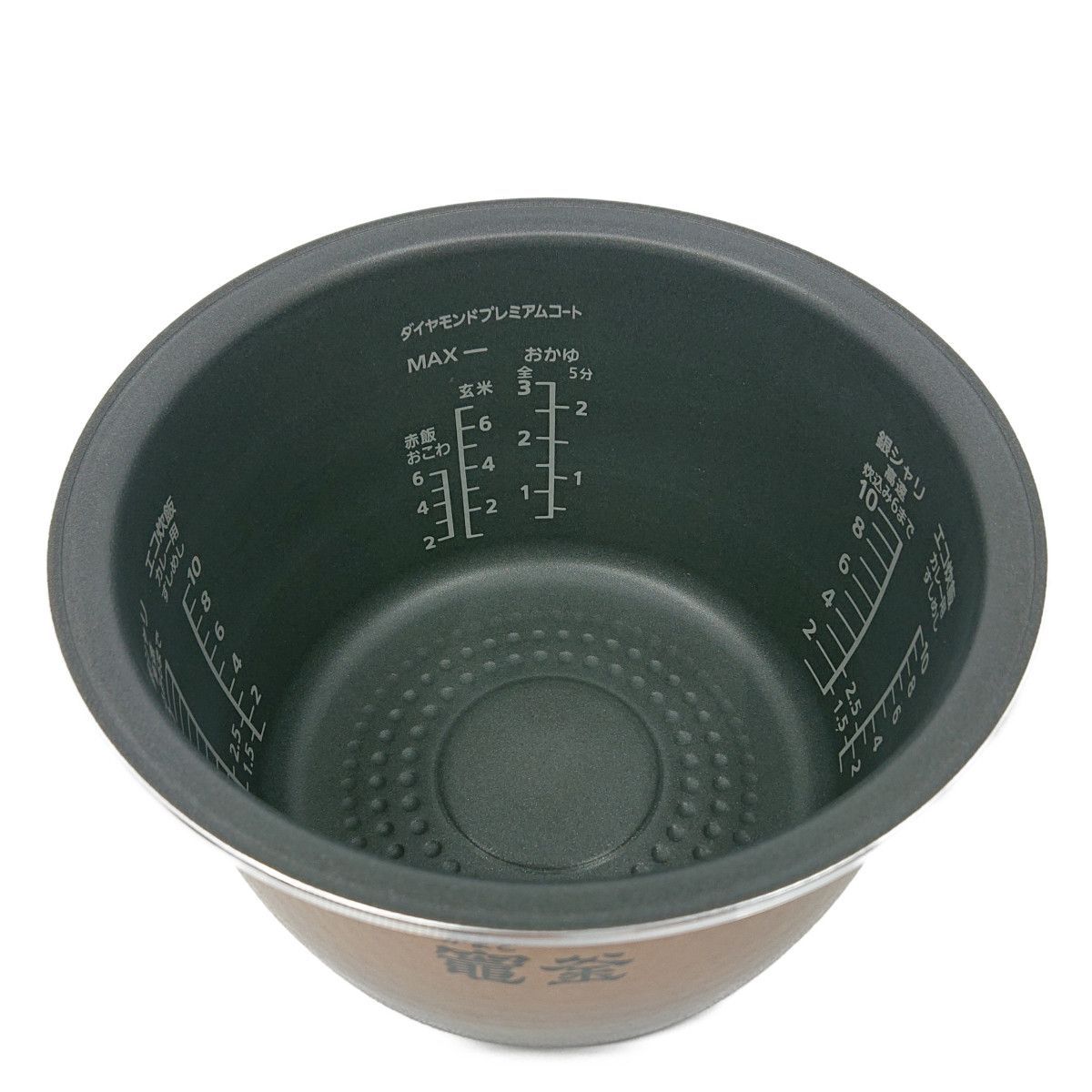 ARE50-H41 パナソニック 炊飯器用 内釜 内なべ SR-SPX187対応 純正 交換用 部品 Panasonic WWW_NOITHATQUANGTHANH_NET