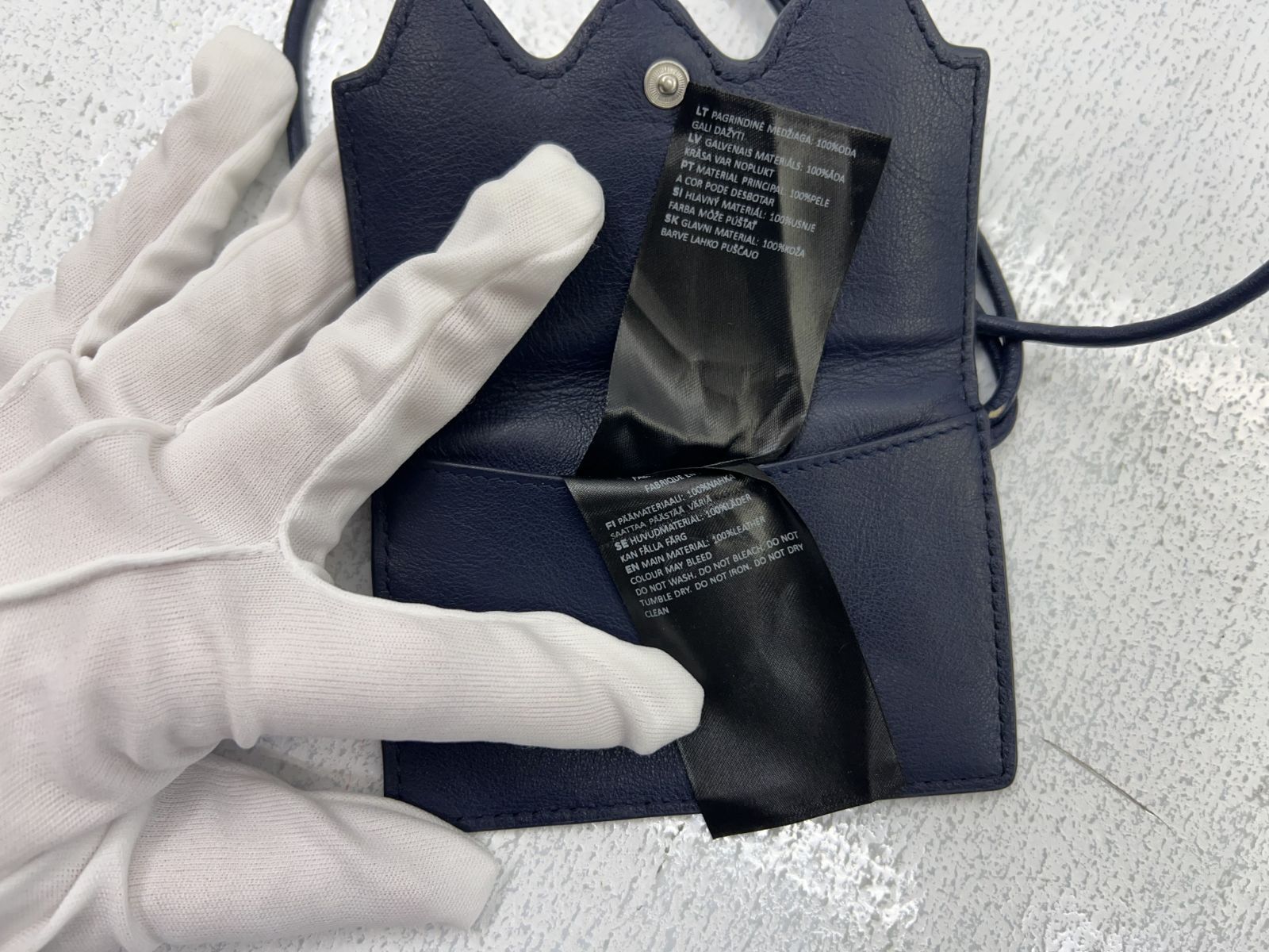 盛岡79-0096】marimekko マリメッコ LOKKI BELT BAG ロッキ