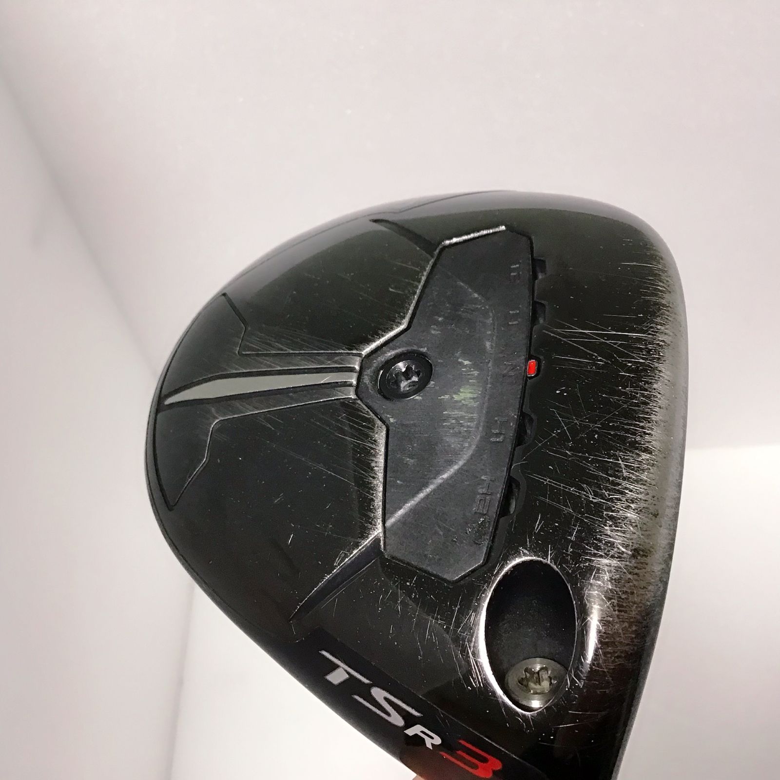 TSR3 16.5° タイトリスト　ヘッドのみ Titleist - TSR3 16.5° タイトリスト ヘッドのみの通販 by GOLF