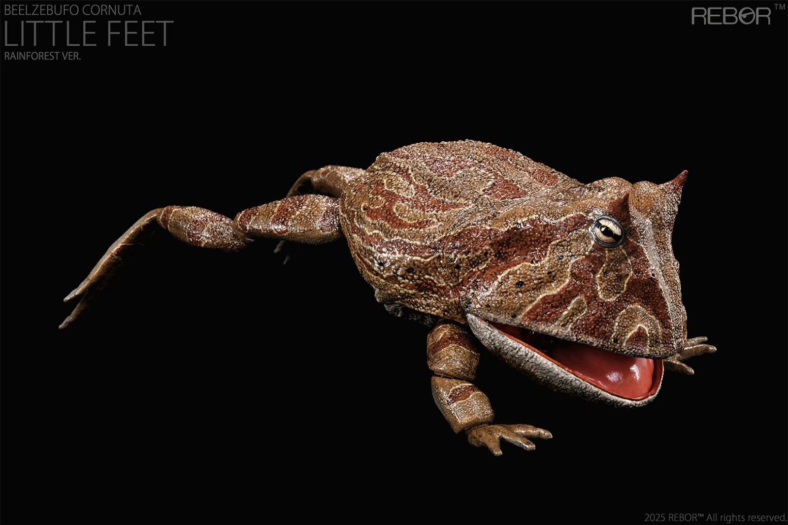 サイズ ベールゼブフォ