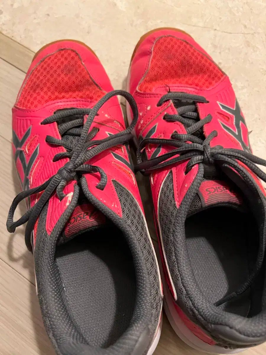 【雷市場（ポンジャン）商品韓国直送】 Asics(アシックス) アップコート 3 バレーボールシューズ スポーツ大学入試