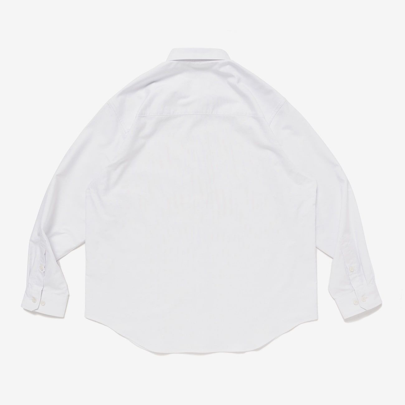 WTAPS BD 01 / LS / CTPL. OXFORD. COOLMAX®. RF 長袖シャツ