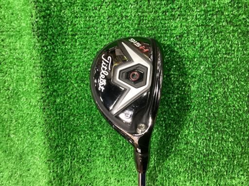 タイトリスト 915 H U3 ユーティリティ UT Dynamic G フレックスS メンズ 男性用 右利き 右用 Cランク ゴルフクラブ