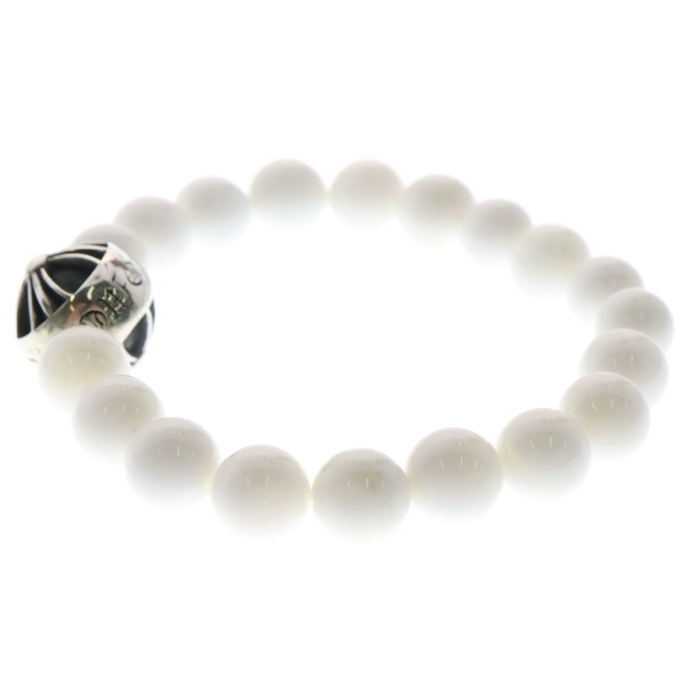 CHROME HEARTS (クロムハーツ) 8mm BEAD ビーズ ブレスレット
