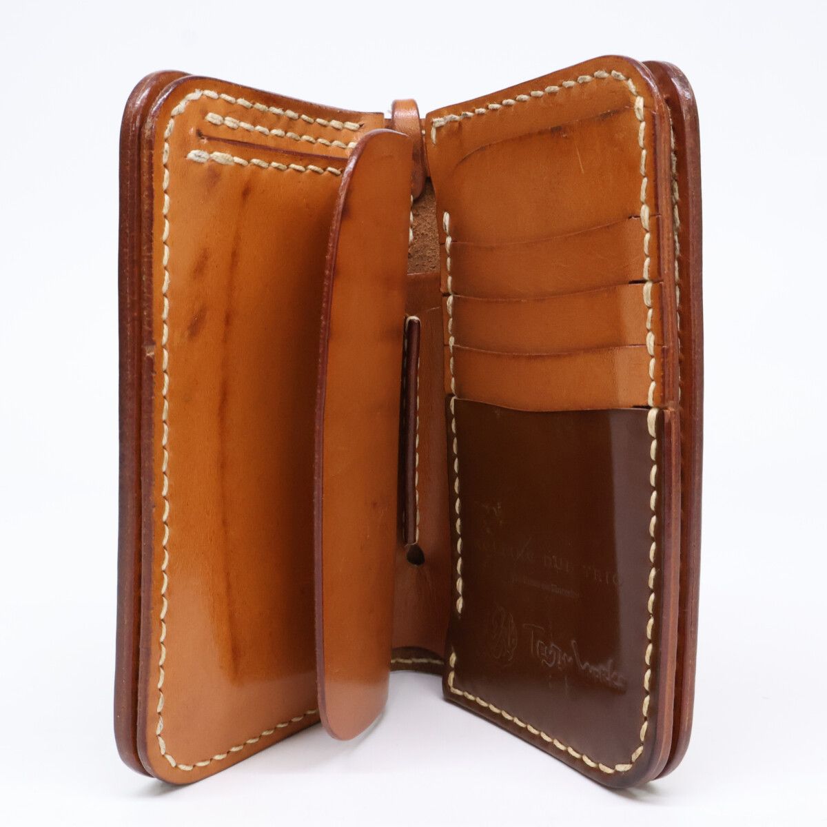 天神ワークス ミドルウォレット 天神ワークス ミドルウォレット 最終