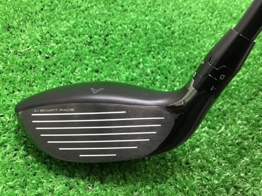 キャロウェイ PARADYM Ai SMOKE HL U 6 ユーティリティ UT TENSEI 50 for CW フレックスR メンズ 男性用 右利き 右用 Cランク ゴルフクラブ