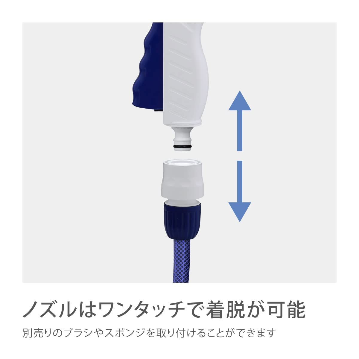 ねじれに強い