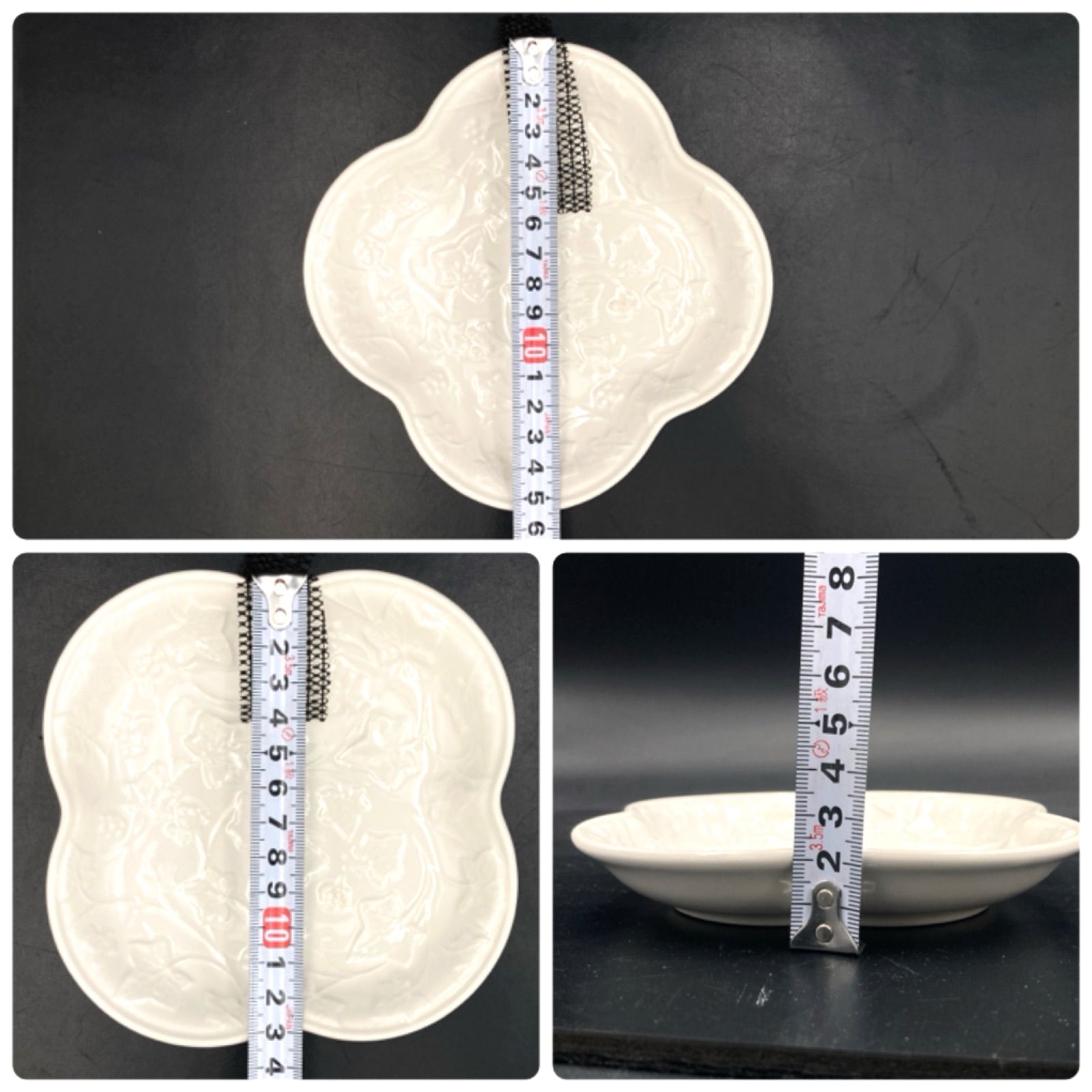 MZ597) WEDGWOOD Classic Garden プレート 5枚 現状品 - メルカリ