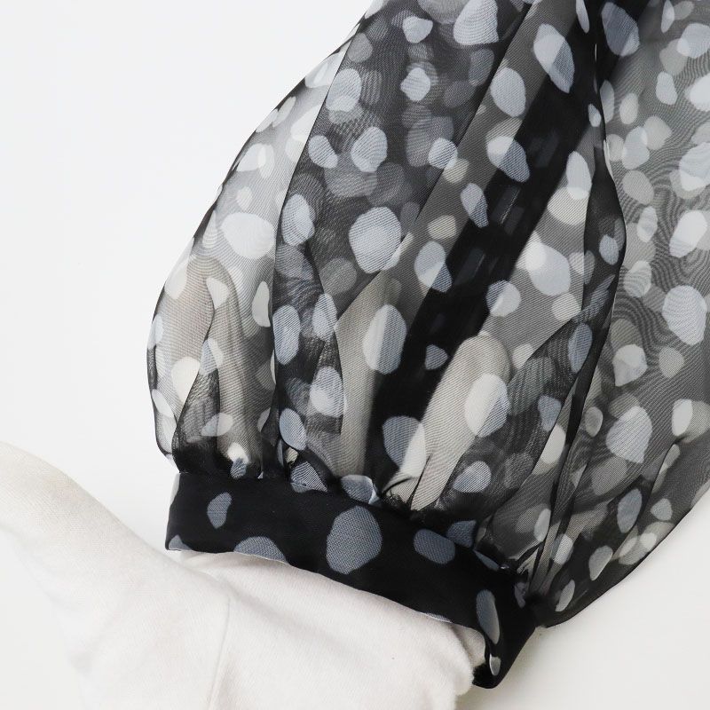 美品 2022AW ボーダーズアットバルコニー BORDERS at BALCONY