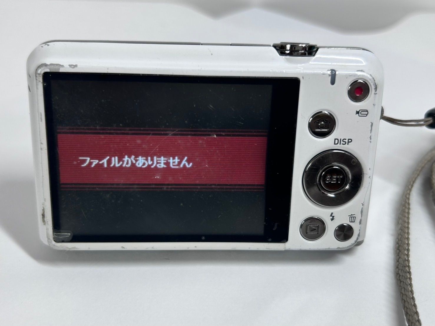 USED】CASIO カシオ EXILIM 6x MEGA PIXELS EX-ZS29 デジタルカメラ SA