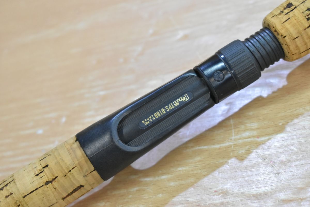 CAST ベイトロッド