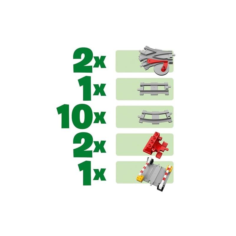 踏切レールセット