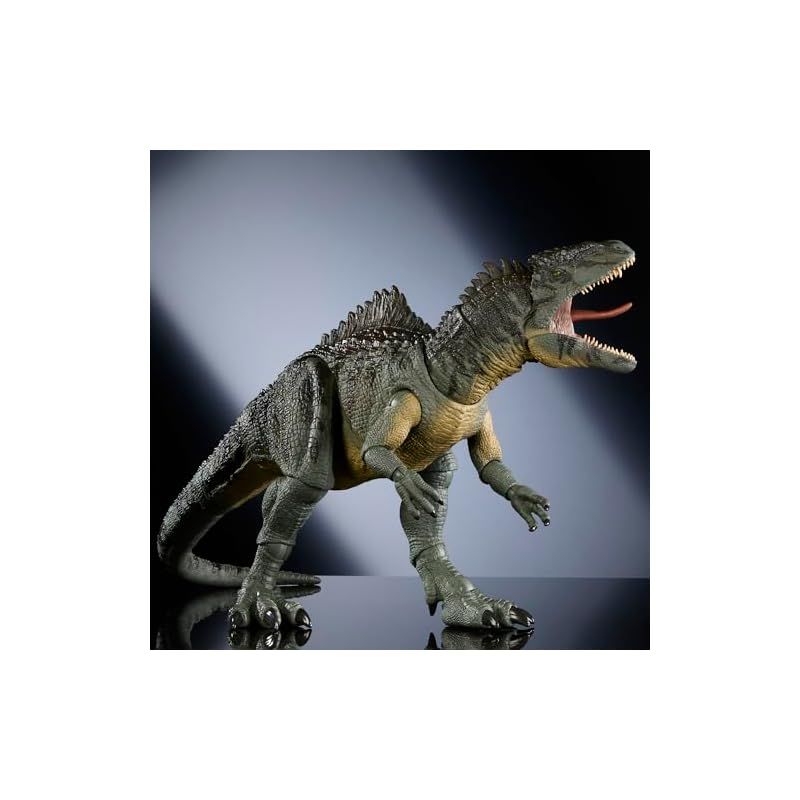 マテル ジュラシックワールド(JURASSIC WORLD) ハモンド