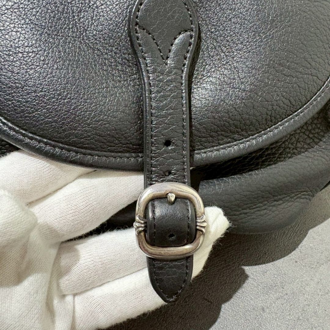 極美品☆インボイス原本】クロムハーツ Chrome Hearts #1 SNAT PACK ス