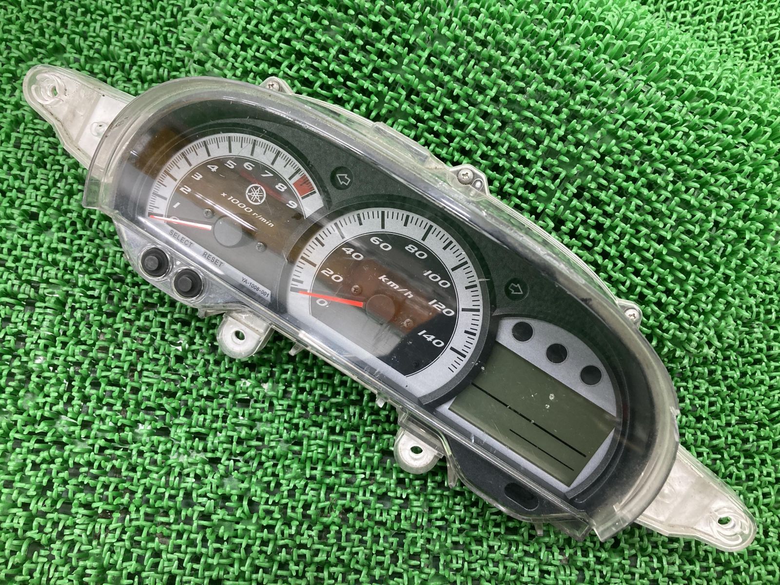 マジェスティ250 メーター 4D9 ヤマハ 純正 中古 バイク 部品 SG20J