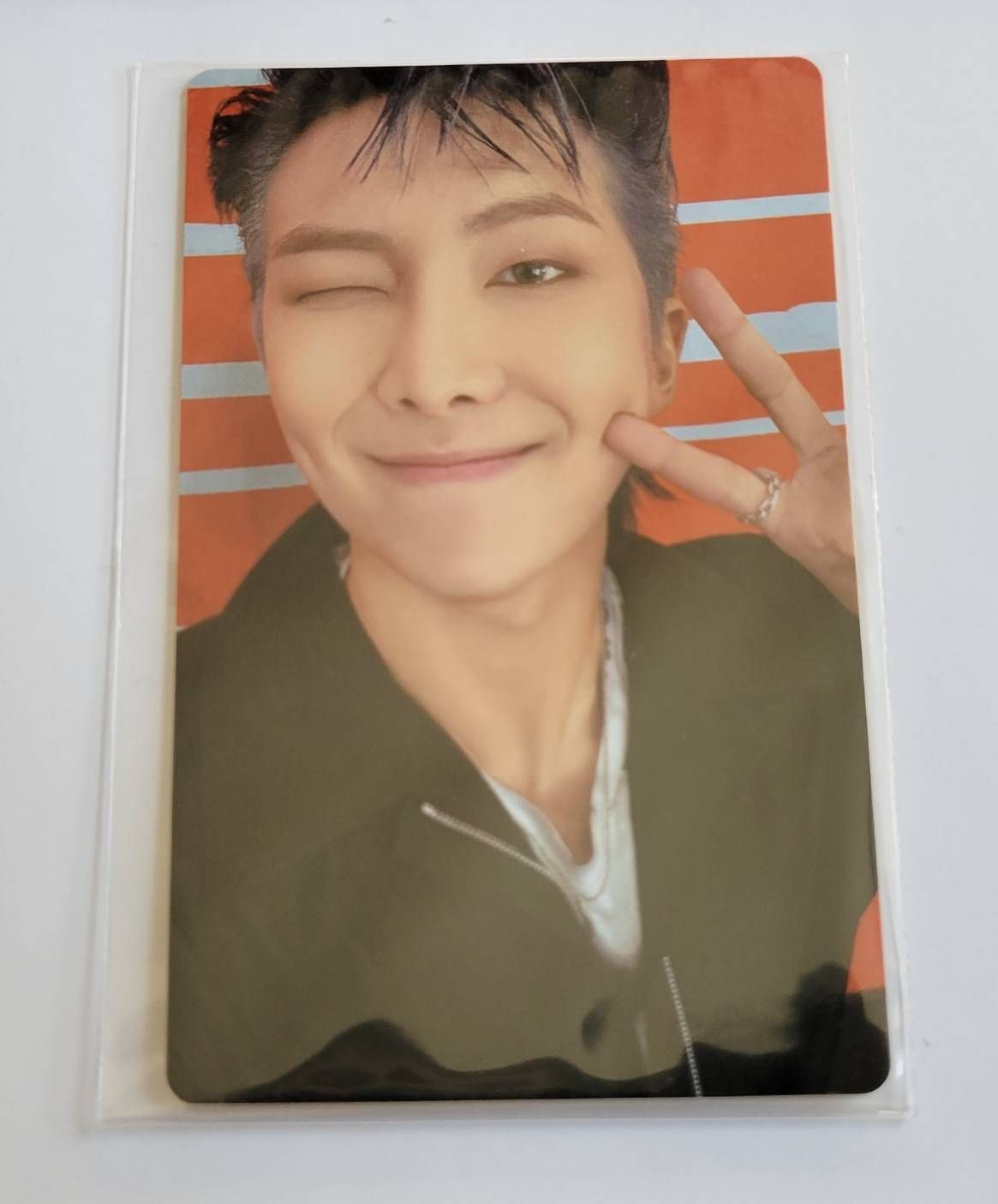 BTS butter ジミントレカFC 限定FC特典JIMIN