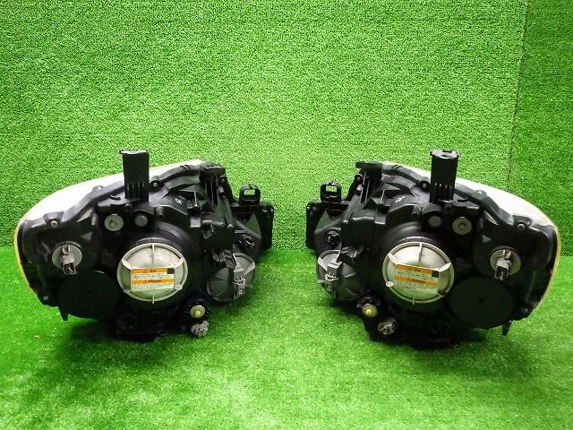 ステップワゴン 純正 HID ライト 左右 100-22013 RK5 RK6