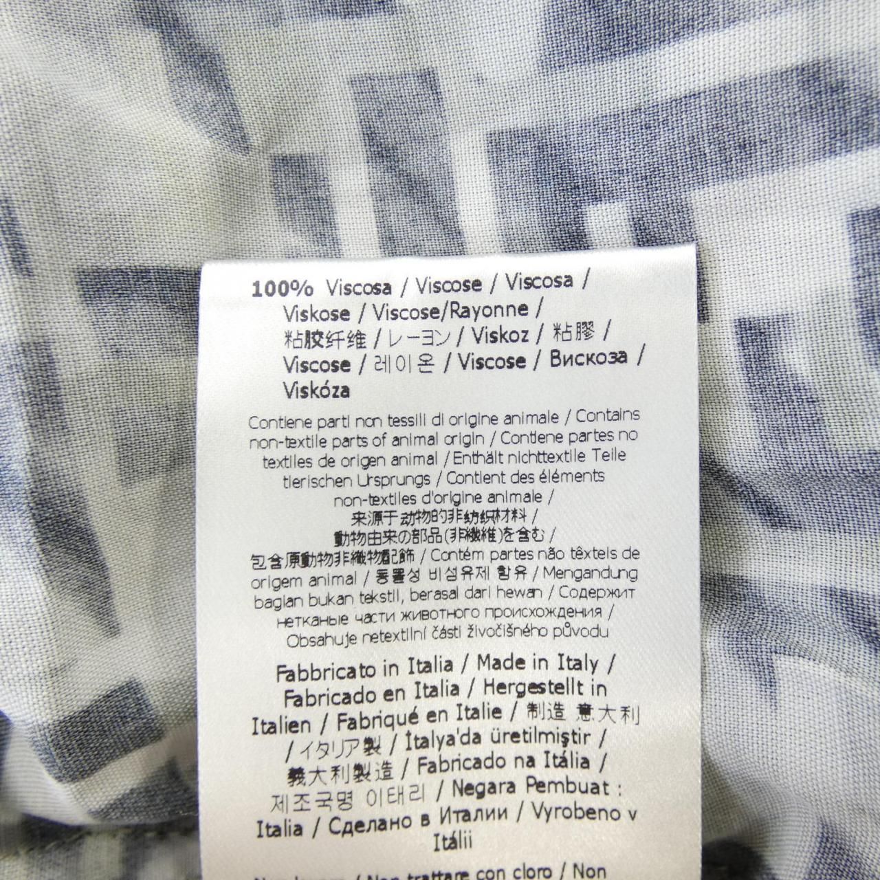 FENDI シャツ