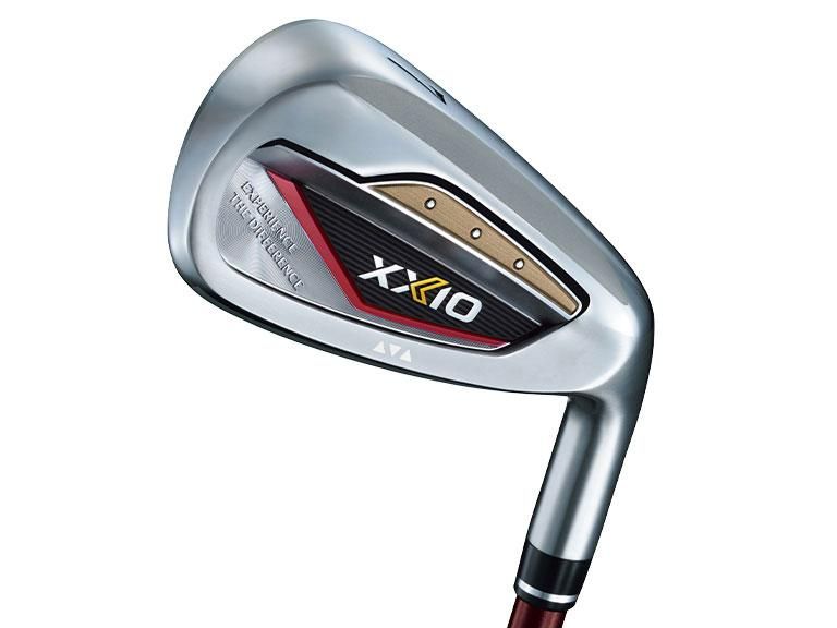 4営業日で発送 DUNLOP ダンロップ XX13REDIS5 アイアン 5本セット ゼクシオ13アイアンセット XXIO13 IronSet 6～9 PW ゼクシオ MP 1300 カーボンシ