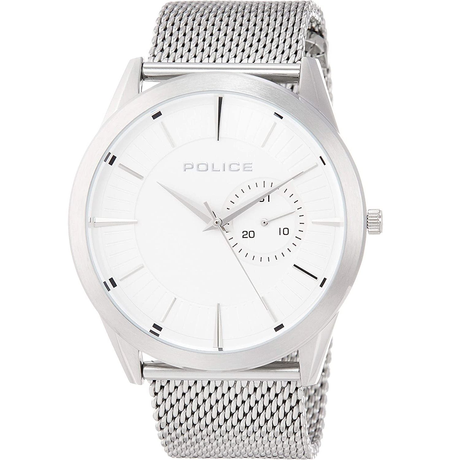 新品 ポリス POLICE 腕時計 Helder メンズ 15919JS 15919JS-04MM 