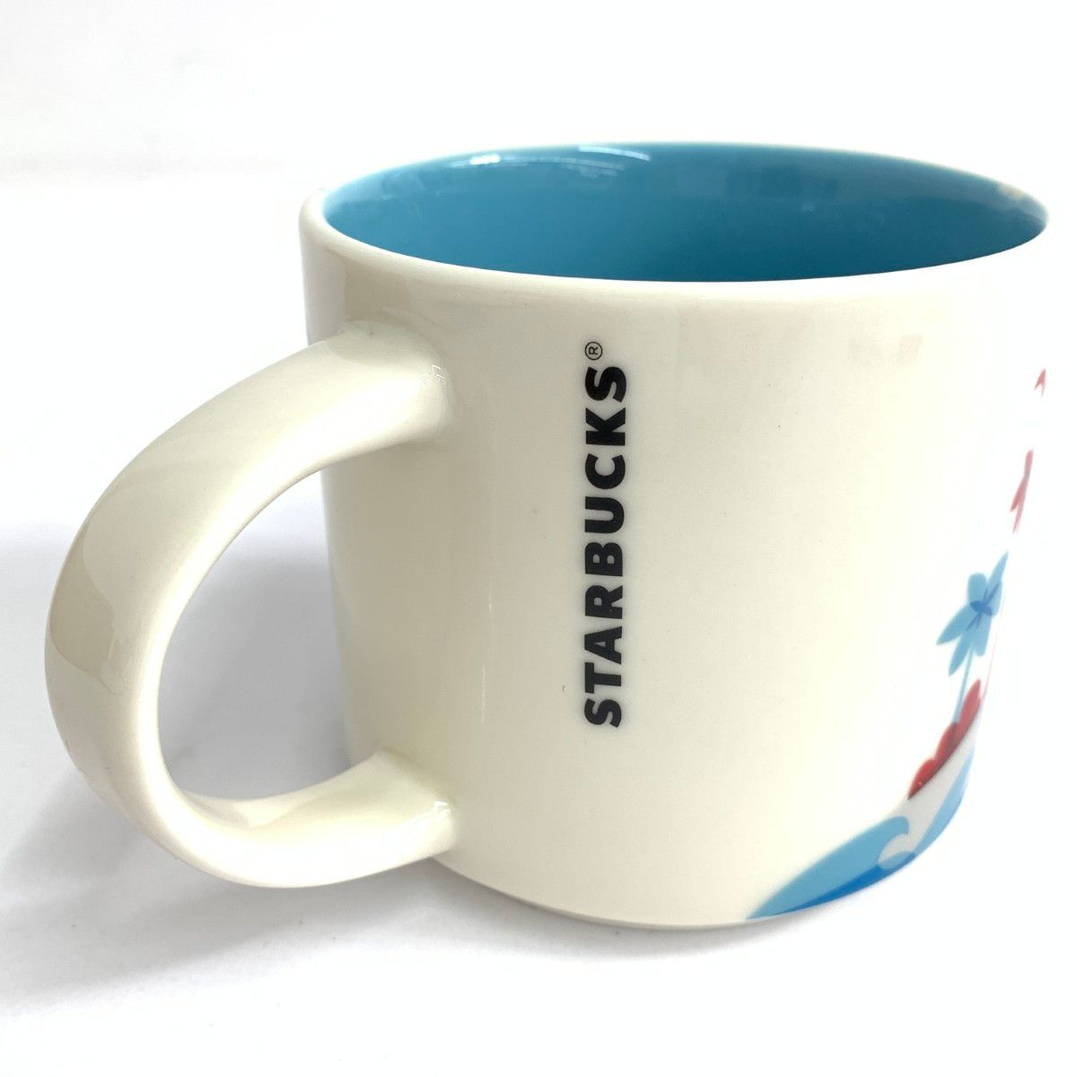 未使用品 STARBUCKS スターバックス スタバ DISNEY CALIFORNIA