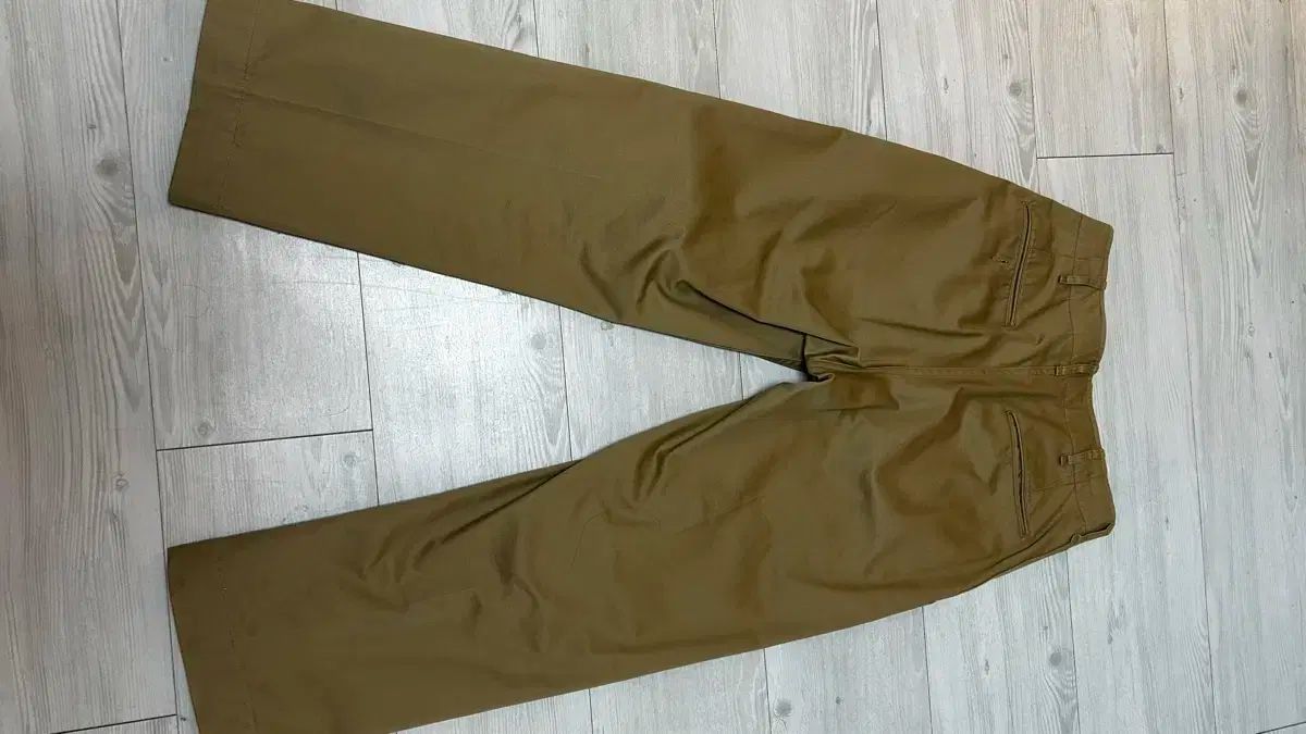 ANATOMICA(アナトミカ) チノ 2 ベージュ 出品 30 GQ2928◇ANATOMICA