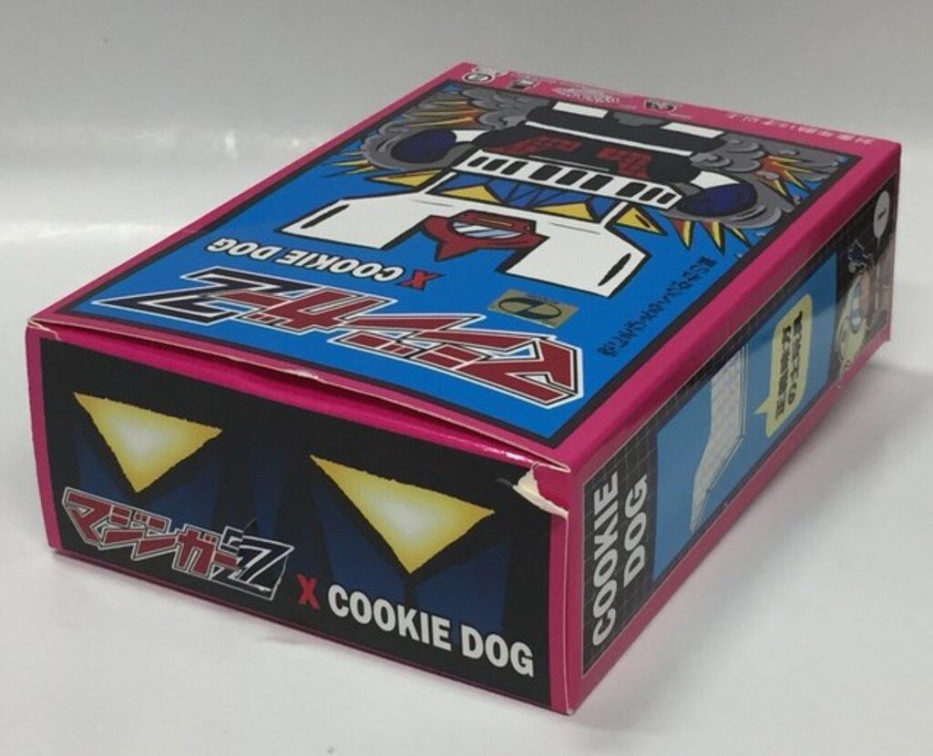 KAIJU ONE X COOKIE DOG マジンガーZ - メルカリ