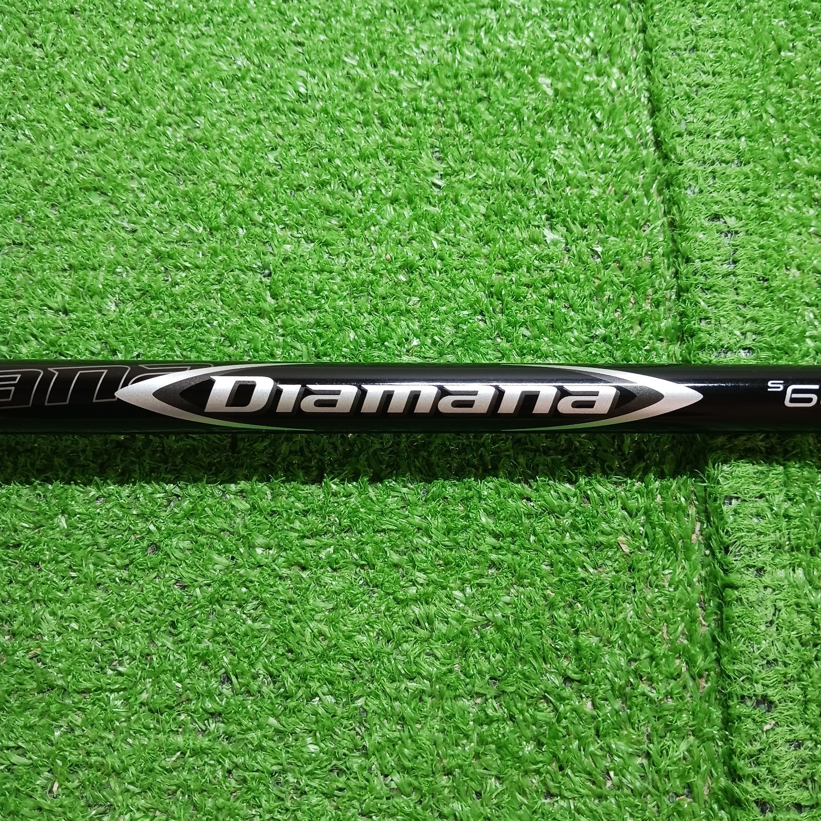 テーラーメイドスリーブ付き】ディアマナS60 リミテッド S