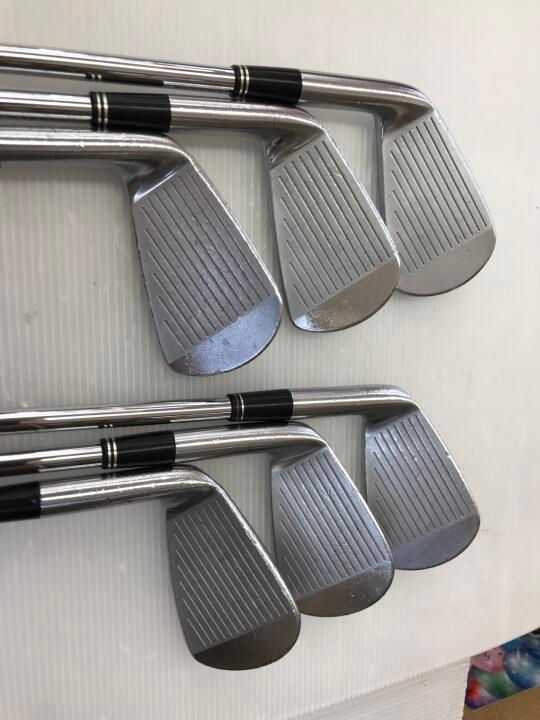 スリクソン 名器 Z745 PW〜4i 7本セット　s200 D.S.T スリクソン 名器 Z745 PW〜4i 7本セット s200 D.S.T スリクソン Z745