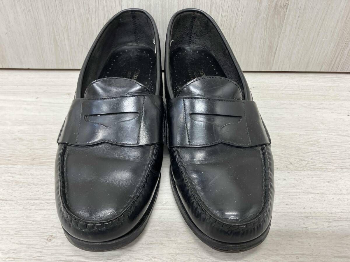 REGAL ローファー EAST COAST COLLECTION JF12 ブラック 24.5cm