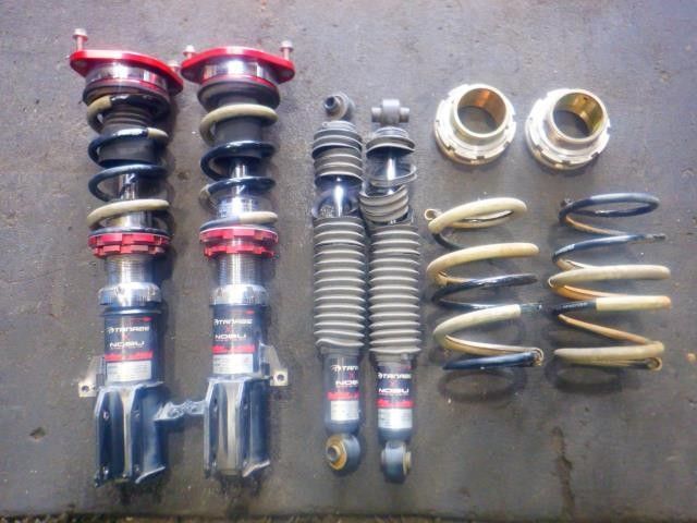 MH22S ワゴンR 社外 車高調SET 【M139560】