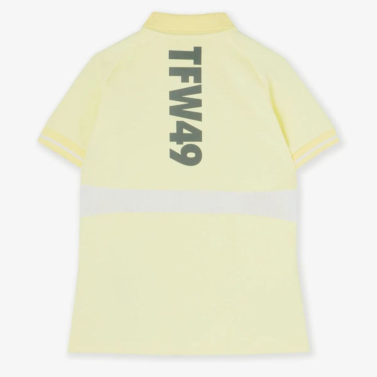 TFW49 レディース ポロシャツ Sサイズ ホワイト ポロシャツの商品一覧 | TFW49（ティーエフダブリュー）Official