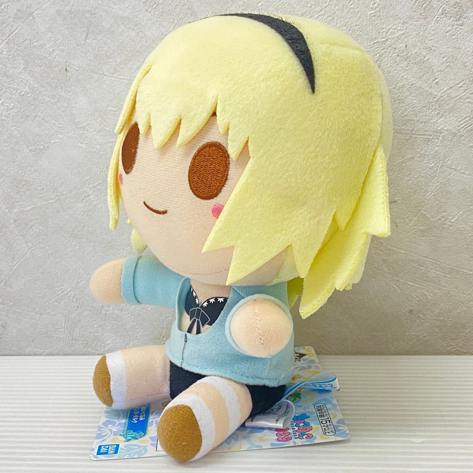 一番くじ Fate/Grand Order 夏だ! リゾートだ! サーヴァント・サマー 