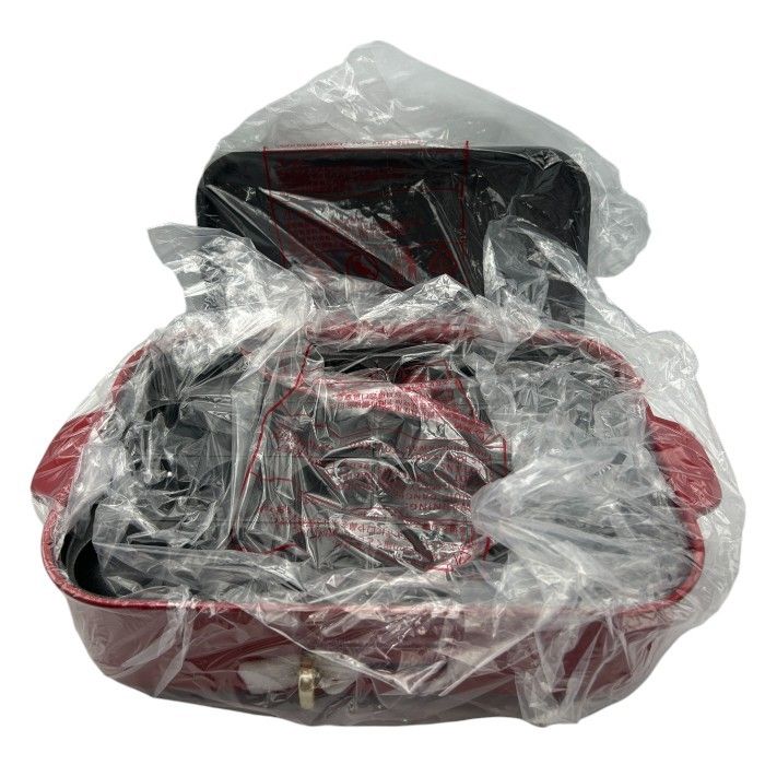 未使用品 BRUNO ブルーノ コンパクトホットプレート BOE021-RD レッド 