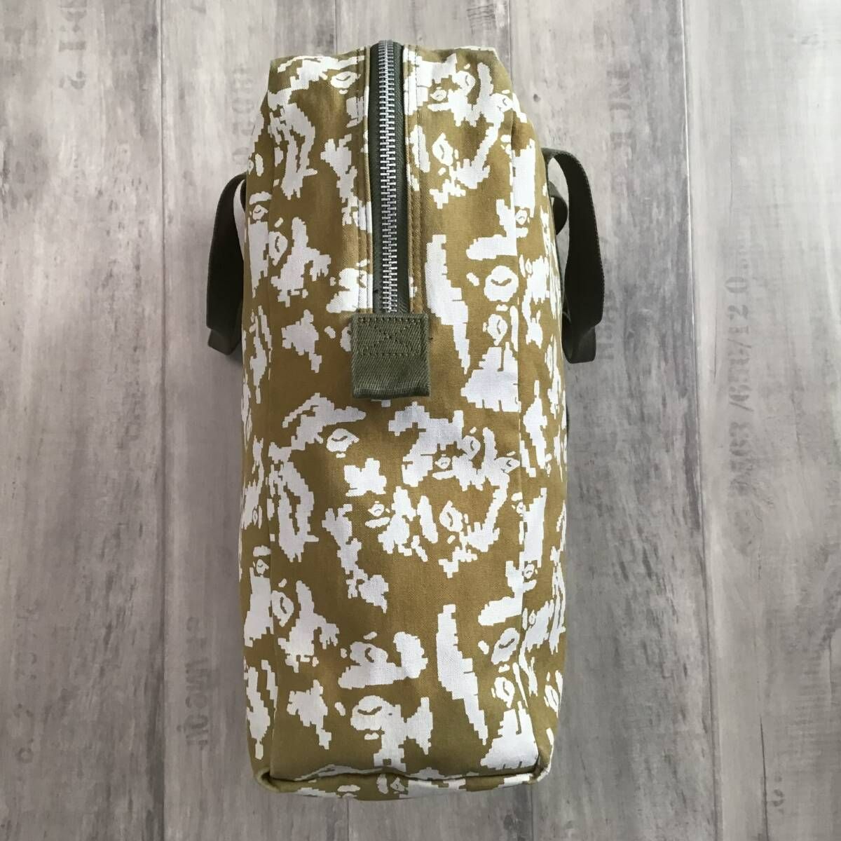☆当選品☆ PORTER × アサヤン × BAPE camo ヘルメット バッグ a 