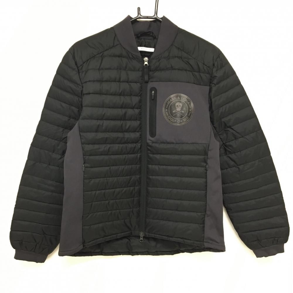 MARK＆LONA　メンズダウンジャケット　46　Mサイズ MARK＆LONA メンズダウンジャケット 46 Mサイズ （美品】マーク