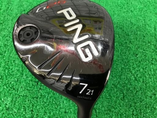 中古ゴルフクラブピン G25フェアウェイ PING TFC360 7Wゴルフ 中古ゴルフクラブピン G25フェアウェイ PING TFC360 7Wゴルフ