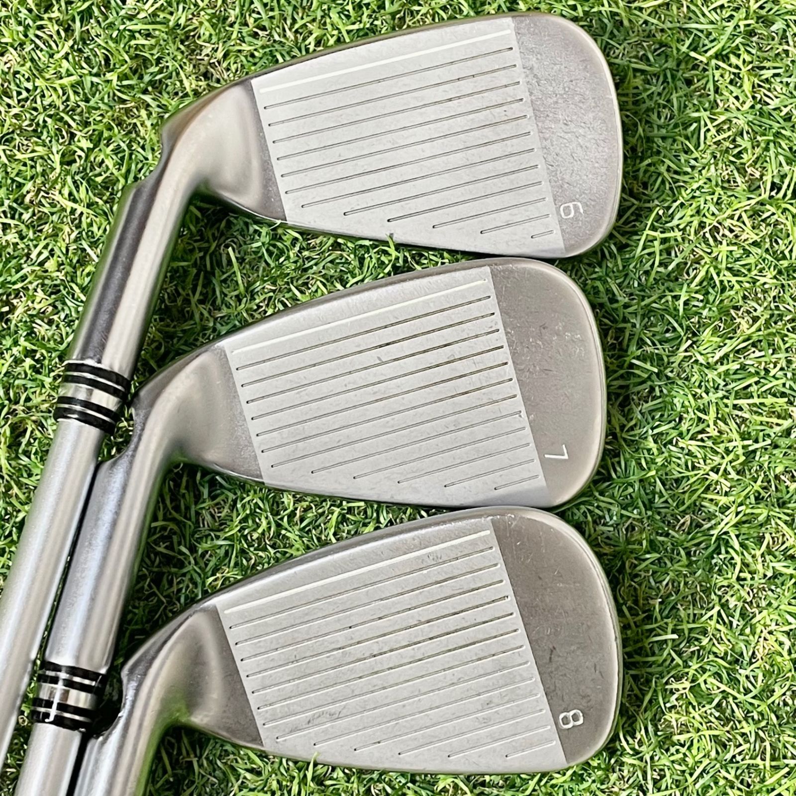 PING G430 アイアンセット 5本 メンズ 1FLEX 右 ピン Gシリーズ