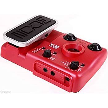 【中古】【非常に良い】ZOOM ベースエフェクツペダル B1X