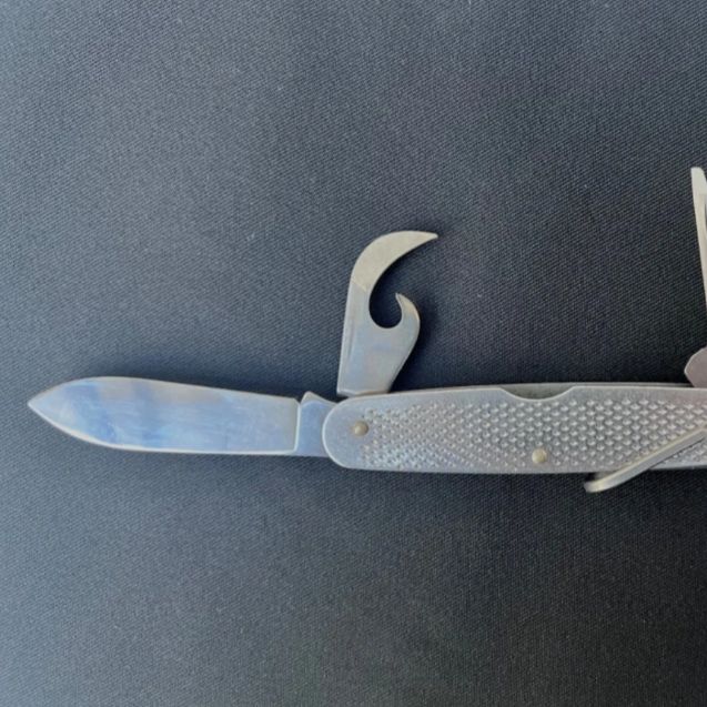 米軍実物 ポケットナイフ ♥品 HRDEVELOPMENT_JP