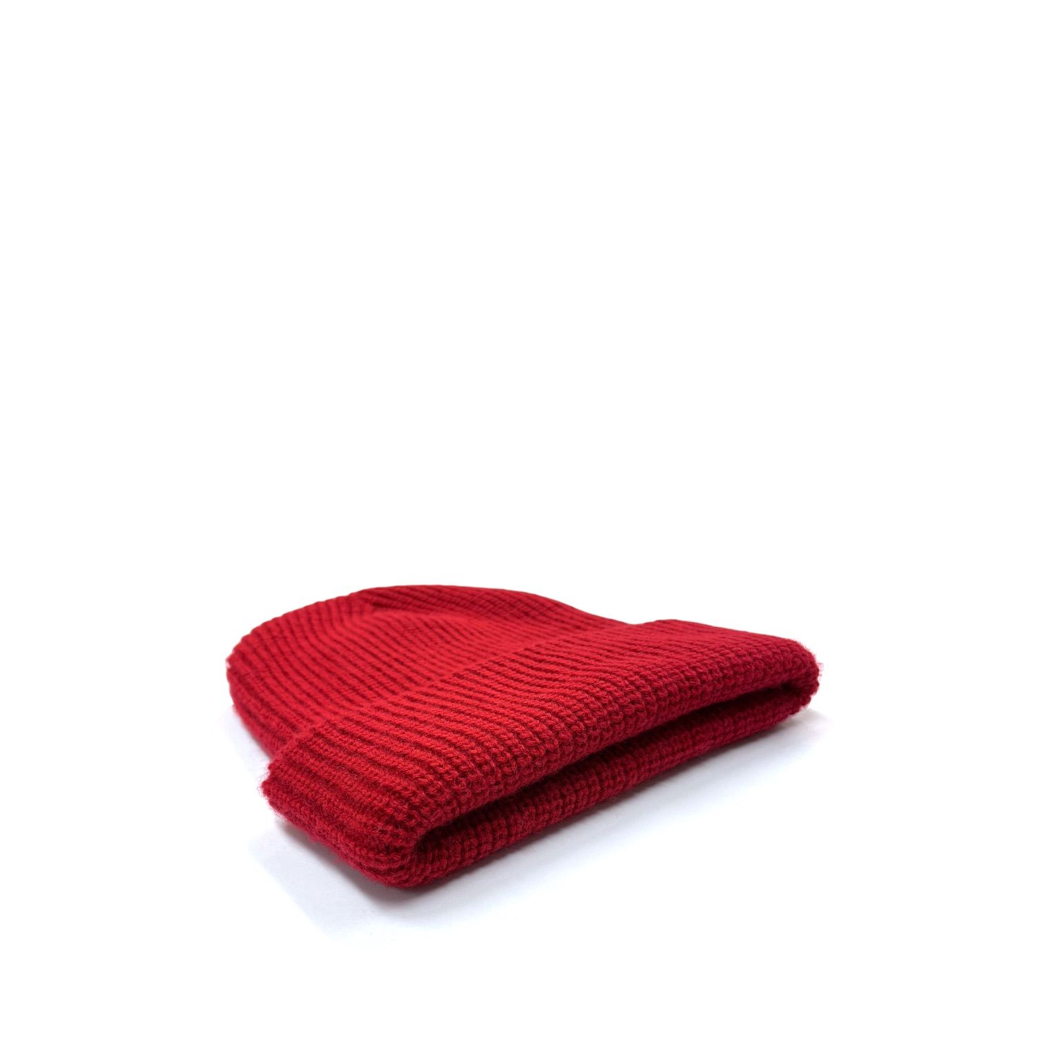 CHALLENGER ニット帽 ビーニー 赤 レッド M109239729販売 中